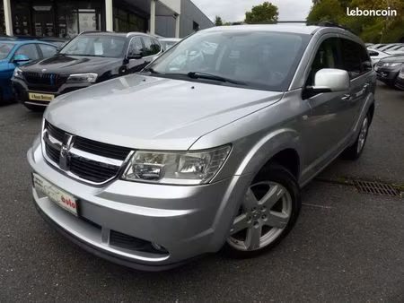 Dodge Journey 2.0 140