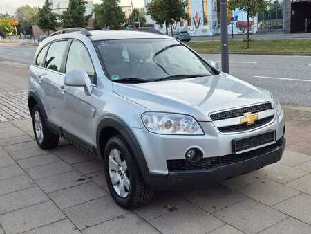 Chevrolet Captiva V6 2.4 VCDi 150 LS