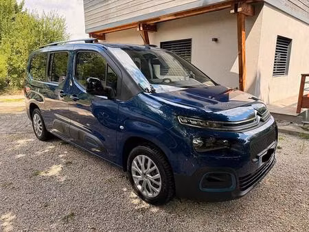 Citroën Berlingo 136