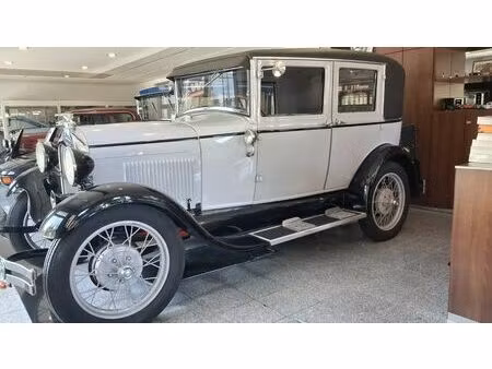 Ford Model A 