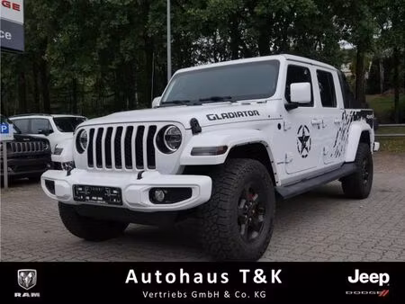 Jeep Gladiator V6 3.6 264 Overland 4x4