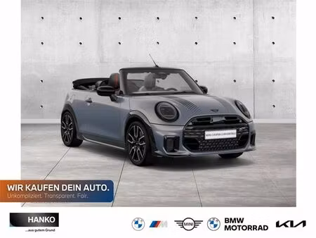 Mini Cabrio Cooper 2.0 163