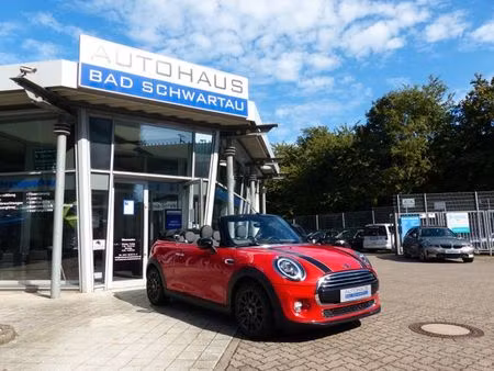 Mini Cabrio Cooper 1.5 136