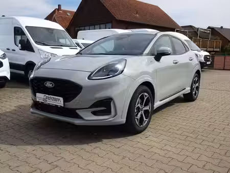 Ford Puma ST 1.0 125 ST Line