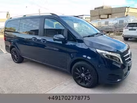 Mercedes-Benz Classe V V 250 2.1 190