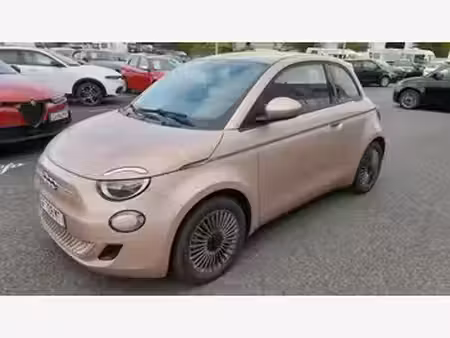 Fiat 500 118 Icône