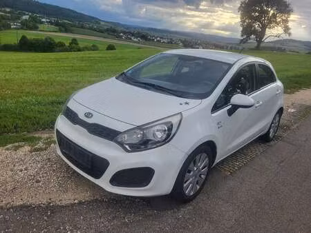 Kia Rio 1.4 109 Edition 7