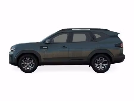 Dacia Bigster Journey