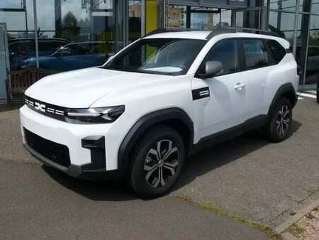 Dacia Bigster 1.2 140 Expression