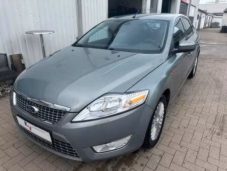 Ford Mondeo 2.0 145 Titanium
