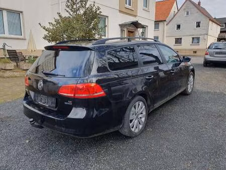 Volkswagen Passat 1.6 TDI 105