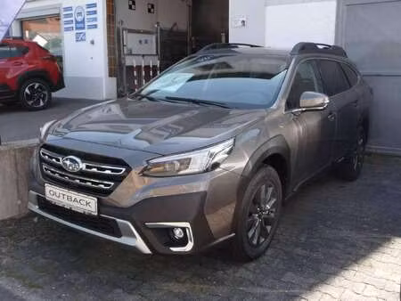 Subaru Outback 2.5 169
