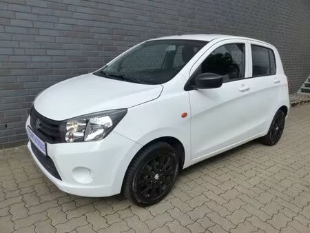 Suzuki Celerio 1.0 68 Comfort