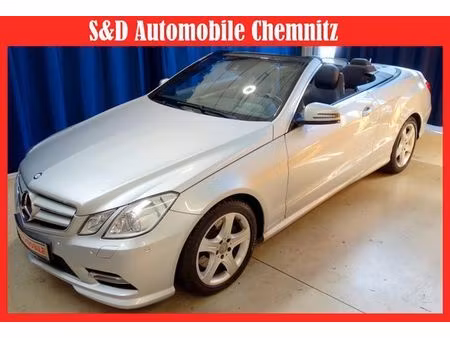 Mercedes-Benz Classe E E 220 2.1 CDI 170