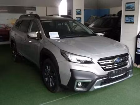 Subaru Outback 2.5 169