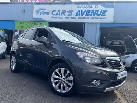 Opel Mokka 1.6 CDTI 136 Cosmo 4x4