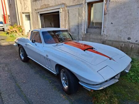 Corvette C2 