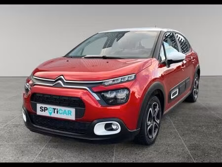 Citroën C3 1.2 PureTech 83 Feel Pack