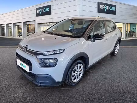 Citroën C3 1.2 PureTech 83 Feel