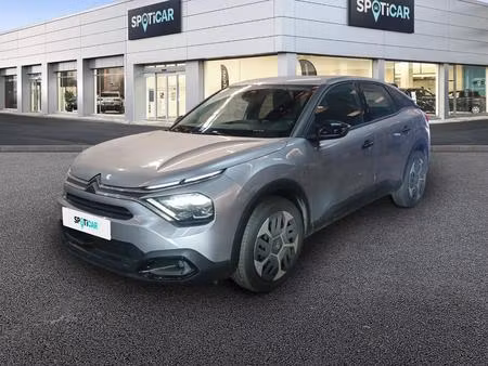 Citroën C4 1.2 PureTech 130 Feel