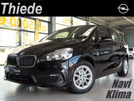 BMW Série 2 216d 1.5 116