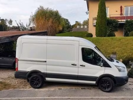 Ford Transit 2.0 TDCi 170