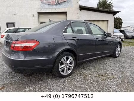 Mercedes-Benz Classe E E 250 2.1 CDI 150