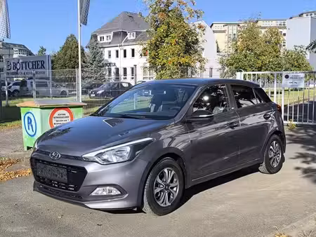 Hyundai i20 1.0 T-GDi 100