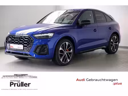Audi Q5 V6 3.0 TDI 341 quattro