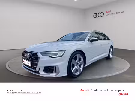 Audi A6 S6 3.0 TDI 344 quattro