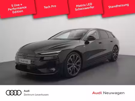 Audi e-tron 
