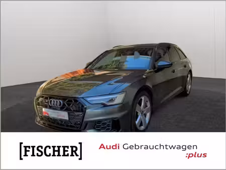 Audi A6 S6 3.0 TDI 344 quattro