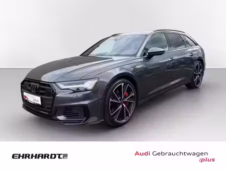 Audi A6 S6 3.0 TDI 344 quattro
