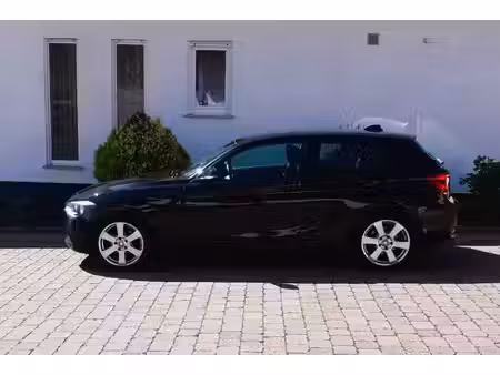 BMW Série 1 114d 95