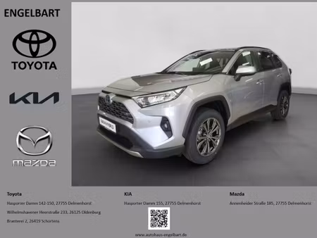 Toyota RAV4 2.5