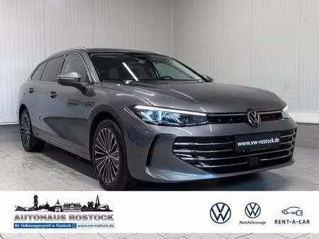 Volkswagen Passat 2.0 TDI 110 Elegance