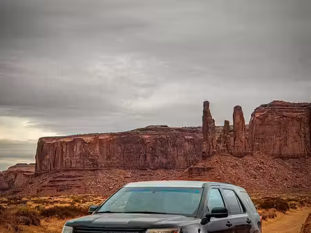 Ford Explorer Police Interceptor