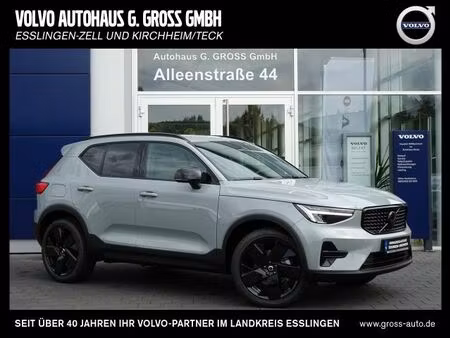 Volvo XC40 B3 2.0 163 Black Edition