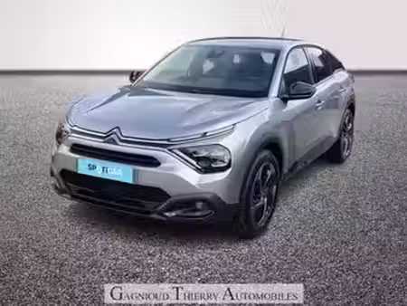 Citroën C4 HDi 130 Plus