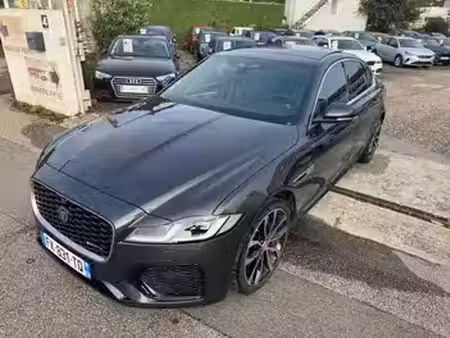 Jaguar XF D200 2.0 204 R Dynamic SE 4x4