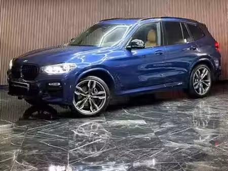 BMW X3 30d 3.0 326