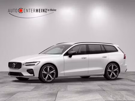 Volvo V60 2.0 197 Plus