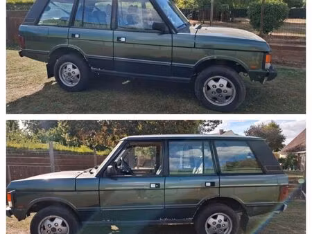 Land Rover Range Rover 4x4