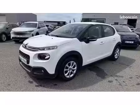 Citroën C3 1.2 PureTech 82 Feel