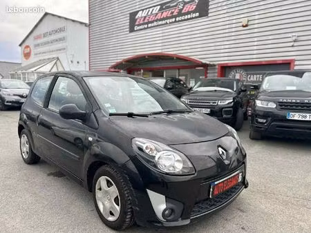 Renault Twingo 1.5 dCi 65 Authentique