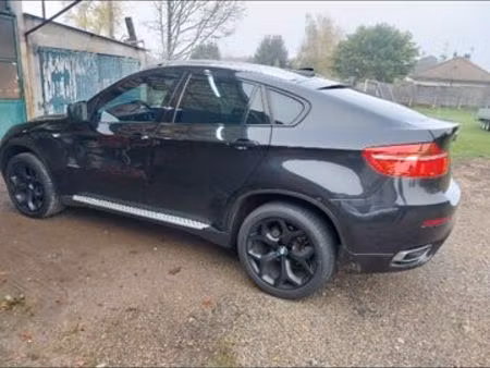 BMW X6 35i 3.5 306 xDrive