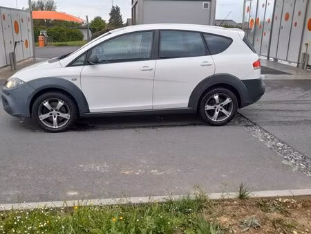 Seat Altea Xl 2.0 140