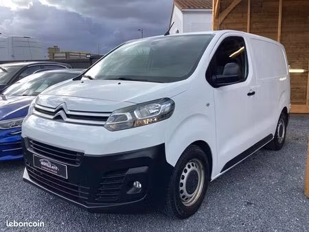 Citroën Jumpy 1.6 HDi 95