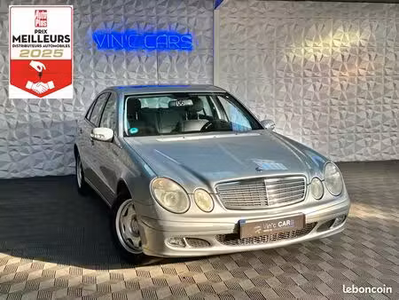Mercedes-Benz Classe E E 200