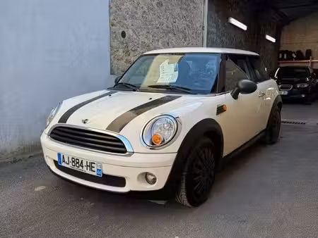 Mini Mini Cooper 1.4 75